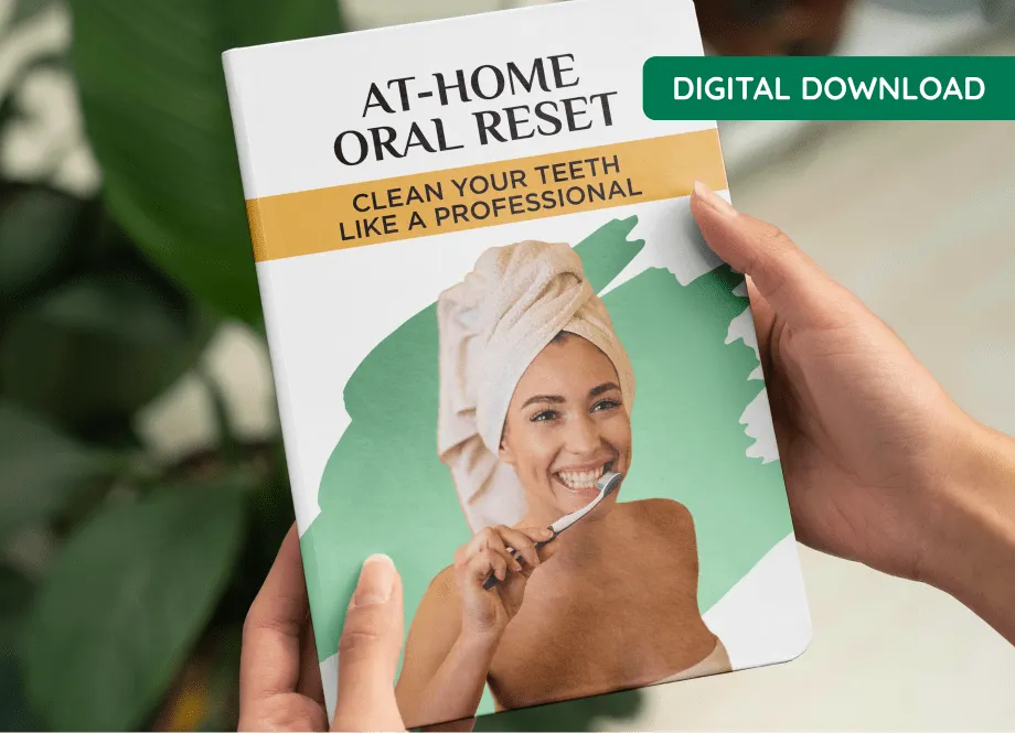 ProDentim Bonus 3 - At-Home Oral Reset
