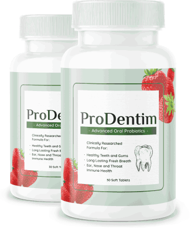 ProDentim probiotic formula